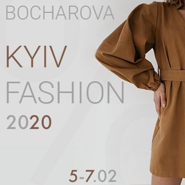 MBocharova на Kyiv Fashion 2020