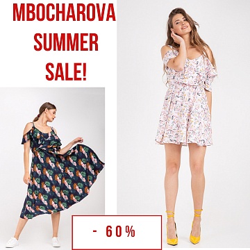 MBocharova Summer Sale!